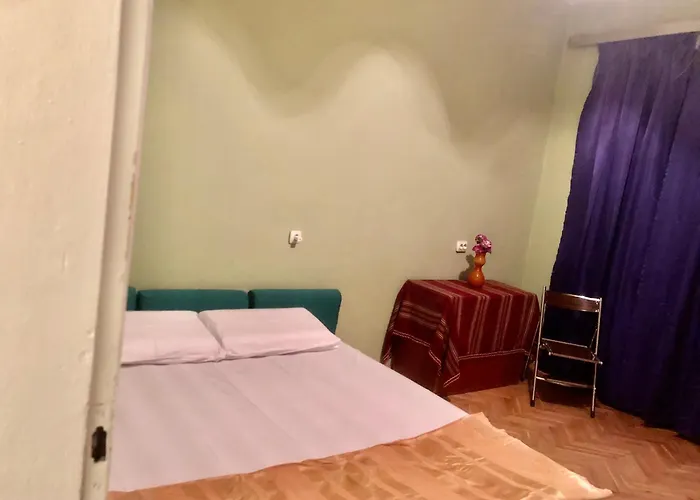 City Flat Riverside Maritza